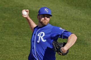 Wade davis royals jersey sale
